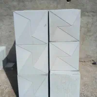 مصنوعات بتنی و موزائیک پلیمری|مصالح و تجهیزات ساختمان|رزن, |دیوار