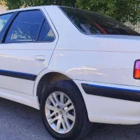 پارس سفارشی ۱۴۰۱ دریچه گار سیمی|خودرو سواری و وانت|دهلران, |دیوار