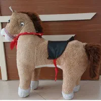 اسب بدون راکر