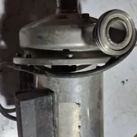 پمپ تمام استیل مخصوص پخت شیر