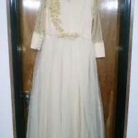 دو عدد لباس مجلسی زنانه