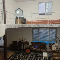 ویلا با استخربا ابگرم شیشه ای یولاق امن دنج|اجارهٔ کوتاه‌مدت ویلا و باغ|ساوه, |دیوار