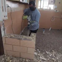 تخریب وگودبرداری