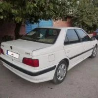 پژو پارس