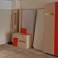 کمد و تخت خواب کودک و نوجوان