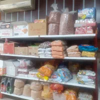 فروش انواع قفسه فروشگاهی کارکرده در حد نسبتا خوب|فروشگاه و مغازه|کرمانشاه, |دیوار