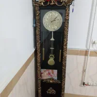 ساعت ایستاده