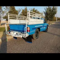 وانت نیسان زامیادتک سوز آپشنال گاز سیمی|خودرو سواری و وانت|سیرجان, |دیوار