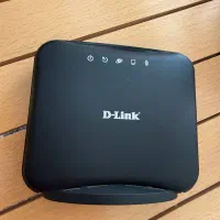 مودم adsl دی لینک|مودم و تجهیزات شبکه|یاسوج, |دیوار