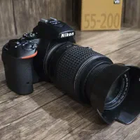 دوربین عکاسی نیکون Nikon D5500