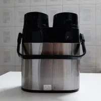 فلاکس ۲ قلو یونیک ۳ لیتری|قوری، کتری، قهوه‌ساز دستی|قم, بنیاد|دیوار