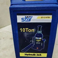 فروش انواع جک نو و دست دوم