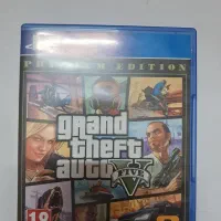 cd جی تی ای وی نسخه ps4