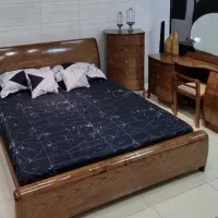 سرویس خواب چوب لوتوس