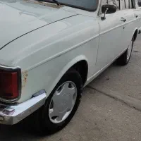 پیکان بی رنگ کم کار۷۶ دنده هیلمن