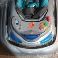 کالسکه وقنداق