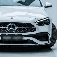یک دستگاه مرسدس بنزc200lاستاندارصفر۲۰۲۵