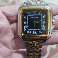 ساعت مردانه برند کارتیه