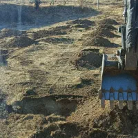 کار بیل مکانیکی تخصصی