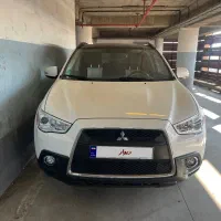 میتوبیشیasx مدل۲۰۱۲فول