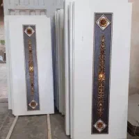 در ام دی اف سبز جنس ضدآب