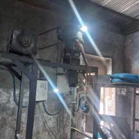 دستگاه تولیدی پفک هندی