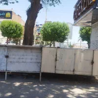 دکه دستفروشی