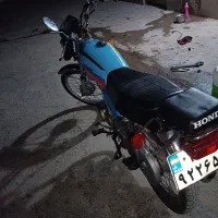 هندا نامی 85|موتورسیکلت|ری, علایین|دیوار