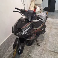 موتور ایروکس ۱۵۵