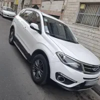 تیگو 5 مدل 96 بدون رنگ