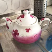 قوری چینی نو