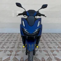کلیک واریو ۱۷۰ شرکت کبیر و آبی مات با لوازم