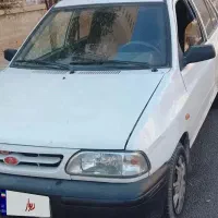 پراید صبا ۸۸ ‌سی ان‌جی