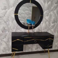 آینه قدی و آینه کنسول