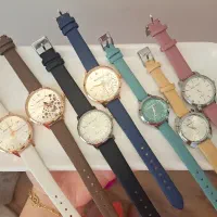 ساعتهای اسپرت رنگی