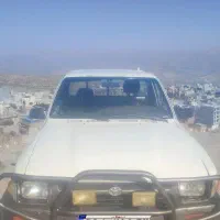 تویوتا هایلوکس تک کابین|خودرو سواری و وانت|سردشت, |دیوار