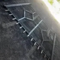 درب باغی،درب نرده ای|مصالح و تجهیزات ساختمان|گرگان, |دیوار