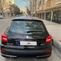 پژو ۲۰۷ tu3 مدل ۱۴۰۲|خودرو سواری و وانت|تربت‌حیدریه, شهید بهشتی|دیوار