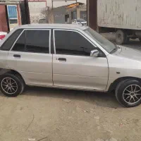 پراید 131نقری 90|خودرو سواری و وانت|مشهد, فریزی|دیوار