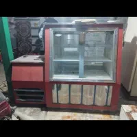 یخچال فریزرویترینی|فروشگاه و مغازه|گرگان, |دیوار