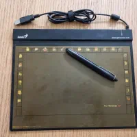 پد و قلم نوری جنیوس Genius مدل G pen 509