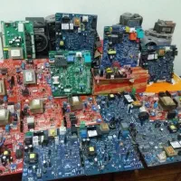 تعدادی لوازم پکیج