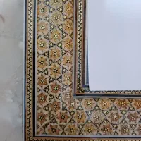 قاب عکس خاتم کاری