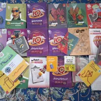 کتاب تست کنکور|کتاب و مجله آموزشی|تهران, ظهیرآباد|دیوار