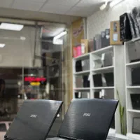 PCH لپ تاپ گیمینگ msi نسل شش اقتصادی(گارانتی کتبی)|رایانه همراه|کاشان, معلم|دیوار