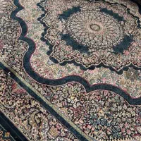 قالی ۱۲متری و کناره