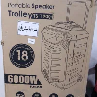اسپیکر تسکو مدل ۱۹۰۰