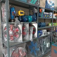 تعمیر مشعل،تابلو برق موتورخانه استخر،جاده کلات