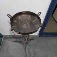 پایه فرفورژه