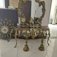 خریدار فروش آینه و شمعدان برنزی (تمام نقاط)